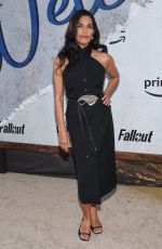 SARITA CHOUDHURY at Fallout World Premiere in Los Angeles 04/09/2024