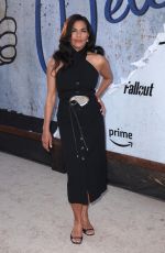 SARITA CHOUDHURY at Fallout World Premiere in Los Angeles 04/09/2024