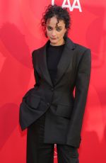 SASHA LANE at Charlize Theron Africa Outreach Project 2024 Block Party in Universal City 07/13/2024
