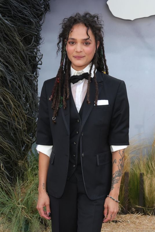 SASHA LANE at Twisters
