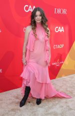 SASHA PIETERSE at Charlize Theron Africa Outreach Project 2024 Block Party in Universal City 07/13/2024