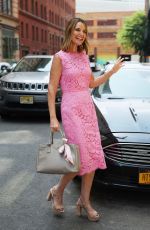 SAVANNAH GUTHRIE Arrives at Watch What Happens Live in New York 07/09/2024