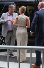 SCARLETT JOHANSSON Arrives at Fly Me To The Moon Premiere in New York 07/08/2024