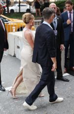 SCARLETT JOHANSSON Arrives at Fly Me To The Moon Premiere in New York 07/08/2024
