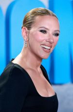 SCARLETT JOHANSSON at Fly Me to the Moon Photocall in Madrid 07/11/2024