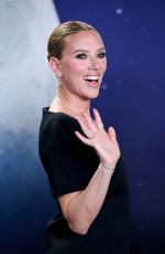 SCARLETT JOHANSSON at Fly Me to the Moon Photocall in Madrid 07/11/2024