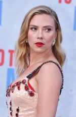 SCARLETT JOHANSSON at Fly Me To The Moon Premiere in Germany 07/10/2024