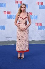 SCARLETT JOHANSSON at Fly Me To The Moon Premiere in Germany 07/10/2024