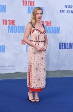 SCARLETT JOHANSSON at Fly Me To The Moon Premiere in Germany 07/10/2024
