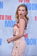 SCARLETT JOHANSSON at Fly Me To The Moon Premiere in Germany 07/10/2024