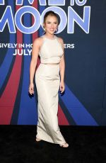 SCARLETT JOHANSSON at Fly Me to the Moon Premiere in New York 07/08/2024