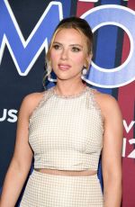 SCARLETT JOHANSSON at Fly Me to the Moon Premiere in New York 07/08/2024