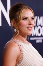SCARLETT JOHANSSON at Fly Me to the Moon Premiere in New York 07/08/2024