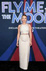 SCARLETT JOHANSSON at Fly Me to the Moon Premiere in New York 07/08/2024