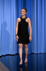 SCARLETT JOHANSSON at Tonight Show Starring Jimmy Fallon 07/08/2024