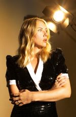 SCARLETT JOHANSSON for The New York Times, July 2024