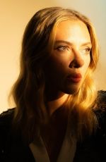 SCARLETT JOHANSSON for The New York Times, July 2024