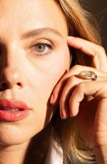 SCARLETT JOHANSSON for The New York Times, July 2024