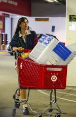SCOUT WILLIS Shopping at Target in Los Angeles 07/26/2024