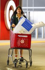 SCOUT WILLIS Shopping at Target in Los Angeles 07/26/2024