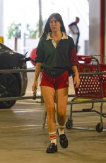 SCOUT WILLIS Shopping at Target in Los Angeles 07/26/2024