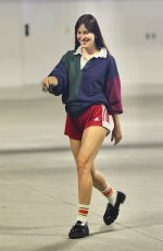 SCOUT WILLIS Shopping at Target in Los Angeles 07/26/2024