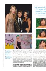 SELENA GOMEZ in Marie Claire France, September 2024