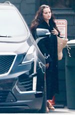 SELENA GOMEZ Out and About in Los Angeles 07/23/2024
