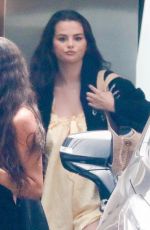 SELENA GOMEZ Out and About in Los Angeles 07/23/2024
