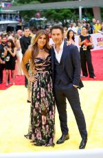SERENA LEVY at Deadpool & Wolverine Premiere in New York 07/22/2024