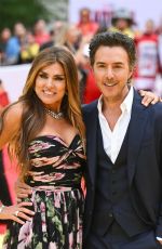 SERENA LEVY at Deadpool & Wolverine Premiere in New York 07/22/2024