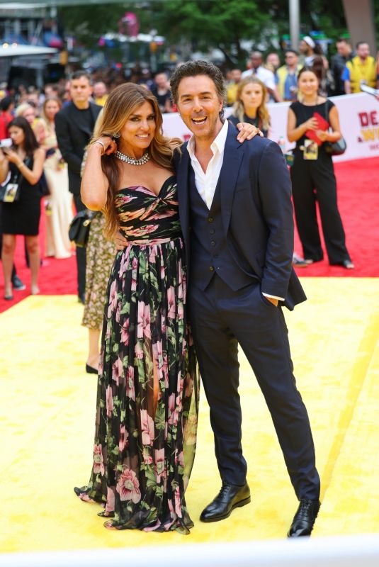 SERENA LEVY at Deadpool & Wolverine Premiere in New York 07/22/2024