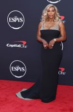 SERENA WILLIAMS at 2024 ESPY Awards at Dolby Theatre in Los Angeles 07/11/2024