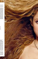 SHAKIRA in Rolling Stone Magzine, Summer 2024