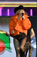 SHANIA TWAIN Performs at Lytham Festival in Lytham St Annes 07/04/2024