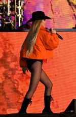 SHANIA TWAIN Performs at Lytham Festival in Lytham St Annes 07/04/2024