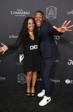 SHANICE at A Night With Whoopi in Los Angeles 07/20/2024