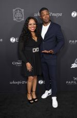SHANICE at A Night With Whoopi in Los Angeles 07/20/2024
