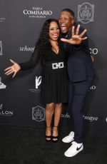 SHANICE at A Night With Whoopi in Los Angeles 07/20/2024