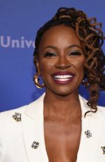 SHANOLA HAMPTON at NBCUniversal Presentation at 2024 TCA Summer Press Tour in Pasadena 07/14/2024