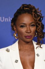 SHANOLA HAMPTON at NBCUniversal Presentation at 2024 TCA Summer Press Tour in Pasadena 07/14/2024