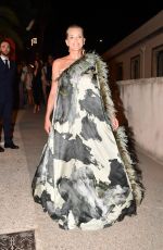 SHARON STONE at a Red Carpet at 70th Taormina Film Festival 07/19/2024