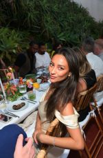 SHAY MITCHELL at It’s Good From the Source Dinner Hosted by John Legend & Mike Rosenthal in Los Angeles 07/10/2024