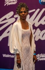 SHERON BROWN at 39th Annual Stellar Awards in Las Vegas 07/20/2024