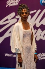 SHERON BROWN at 39th Annual Stellar Awards in Las Vegas 07/20/2024