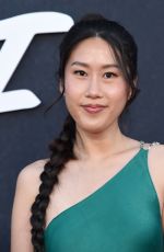 SIMJI at Cobra Kai Season 6, Part 1 Special Screening in Los Angeles 07/17/2024