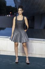 SOFIA LESAFFRE at Prelude to the Olympics in Paris 07/25/2024