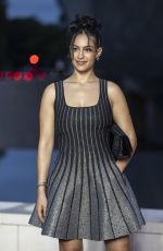 SOFIA LESAFFRE at Prelude to the Olympics in Paris 07/25/2024