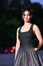 SOFIA LESAFFRE at Prelude to the Olympics in Paris 07/25/2024