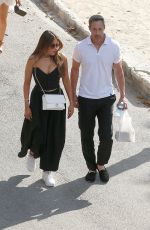 SOFIA VERGARA and Justin Saliman Enjoy a Holiday with Family and Friends in South of France 07/30/2024